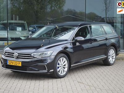 Occasion VW Passat Business 2020 Zwart Stationwagen