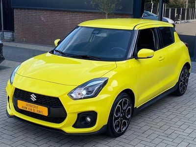 Geel Gebruikt 2018 Suzuki Swift Sport Hatchback | € 16.249 (Eerlijke prijs)