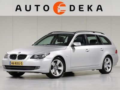 tweedehands BMW 525 525 5-serie Touring i Executive Automaat *Panodak*S