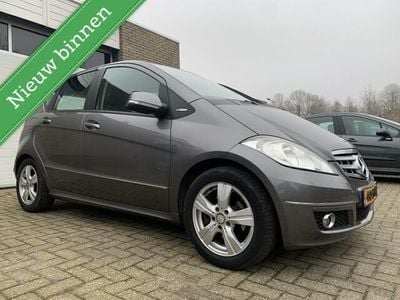 Mercedes A180