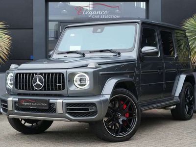 Mercedes G63 AMG