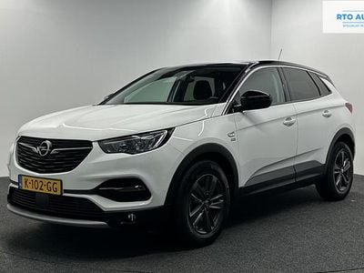 Wit Occasion 2020 Opel Grandland X Edition SUV | € 16.000 (Goede deal)