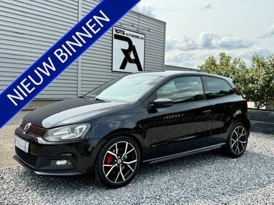 Zwart, metallic lak Gebruikt 2010 VW Polo GTI Hatchback | € 5.950 (Goede deal)
