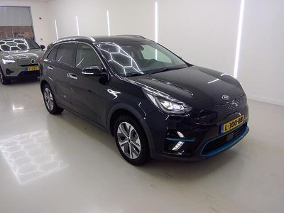 Zwart Occasion 2021 Kia e-Niro SUV | € 15.995 (Goede deal)