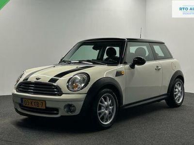 tweedehands Mini Cooper 1.6Camden