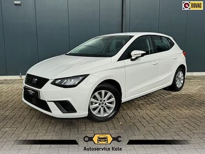 Wit Gebruikt 2023 Seat Ibiza Style Hatchback | € 14.940 (Goede deal)