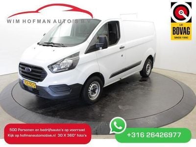 Occasion Ford Transit Custom Trend 105 PK (77 kW) 2019 Wit Van