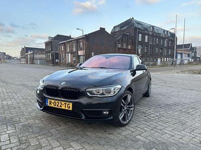 Occasion BMW 120 184 PK (135 kW) 2018 Zwart Hatchback