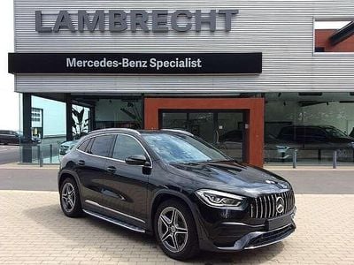 Mercedes GLA250