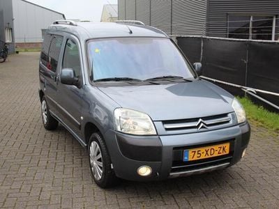 Grijs Gebruikt 2007 Citroën Berlingo MPV | € 3.450 (Duur)