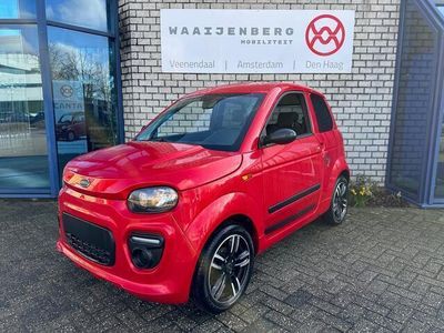 Rood Gebruikt 2022 Microcar M.Go Hatchback | € 13.250 (Iets duurder)