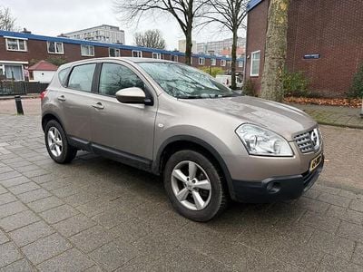 Bruin Gebruikt 2009 Nissan Qashqai Acenta SUV | € 3.100 (Goede deal)