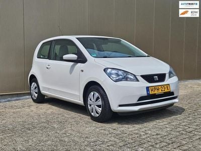 Seat Mii