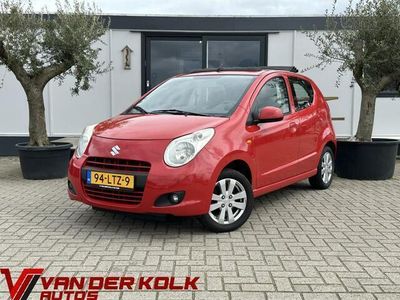 tweedehands Suzuki Alto 1.0 Comfort Airco Elektrische ramen Stuurbekrachti