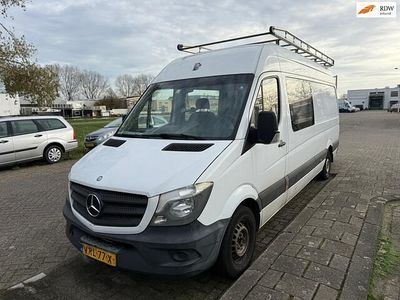 Wit Occasion 2014 Mercedes 316 Van | € 10.499