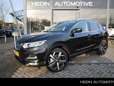 Zwart Occasion 2019 Nissan Qashqai S SUV | € 19.940 (Eerlijke prijs)