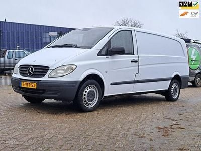 Occasion Mercedes Vito 95 PK (69 kW) 2009 Wit Van