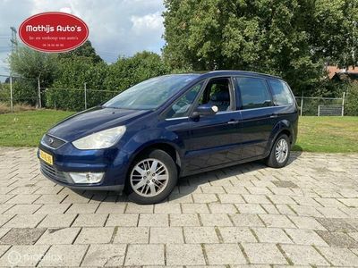 tweedehands Ford Galaxy 2.0-16V Ghia Leder Pano