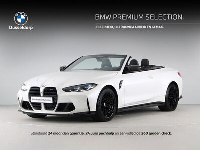 BMW M4 Cabriolet
