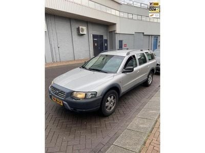 Occasion Volvo V70 200 PK (147 kW) 2002 Grijs Stationwagen