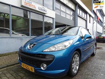 tweedehands Peugeot 207 CC 1.6 VTi