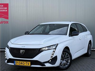 Occasion Peugeot 308 SW Business-Line 111 PK (81 kW) 2022 Wit Stationwagen