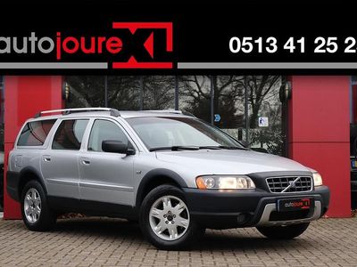 Grijs Gebruikt 2005 Volvo XC70 Kinetic Stationwagen | € 12.950 (Duur)