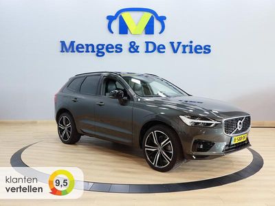 Grijs Gebruikt 2020 Volvo XC60 R-Design SUV | € 33.995 (Iets duurder)