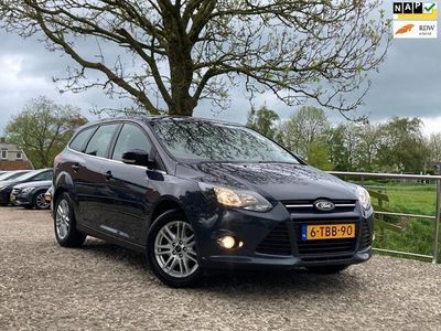 tweedehands Ford Focus Wagon 1.0 EcoBoost Edition Plus | Cruise + Clima +