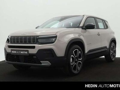 tweedehands Jeep Avenger 1.2 Altitude Handgeschakeld