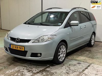 Occasion Mazda 5 116 PK (85 kW) 2005 Grijs MPV