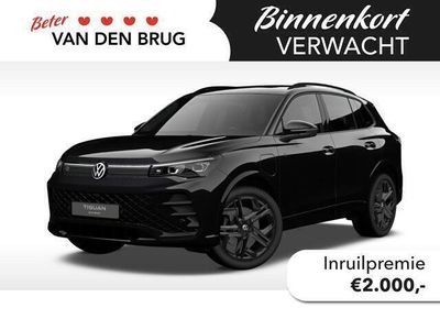 tweedehands VW Tiguan 1.5 eHybrid R-Line Business | Black style | IQ led