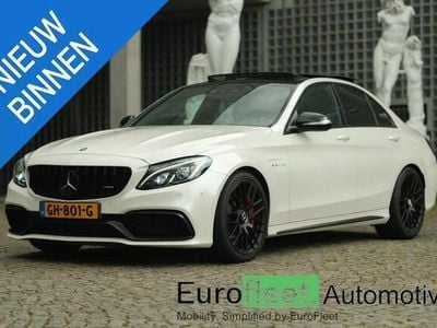 Mercedes S63 AMG