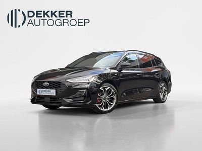 Zwart Gebruikt 2024 Ford Focus ST-Line X Stationwagen | € 27.945 (Duur)