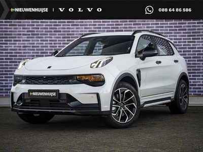 Wit Gebruikt 2025 Lynk & Co 01 SUV | € 35.894 (Duur)