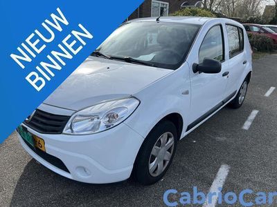 tweedehands Dacia Sandero 1.2 Ambiance Nieuwe APK NAP AIRCO