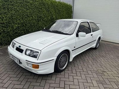 Wit Gebruikt 1987 Ford Sierra RS Hatchback | € 49.999