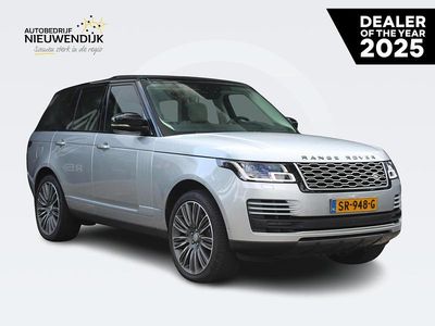Occasion Land Rover Range Rover Autobiography 340 PK (250 kW) 2018 Grijs SUV