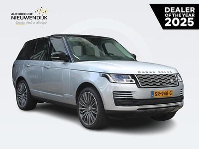 Occasion Land Rover Range Rover Autobiography 340 PK (250 kW) 2018 Grijs SUV