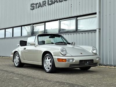 tweedehands Porsche 911 Carrera Cabriolet 964 911 3.6 2