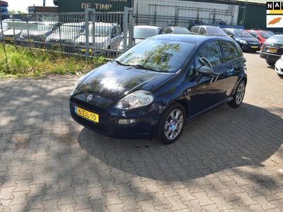 Fiat Punto Evo