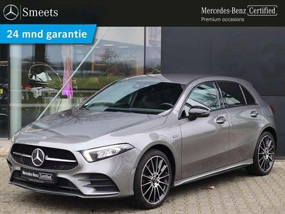 Occasion Mercedes A250 Premium Plus 218 PK (160 kW) 2021 Grijs Hatchback