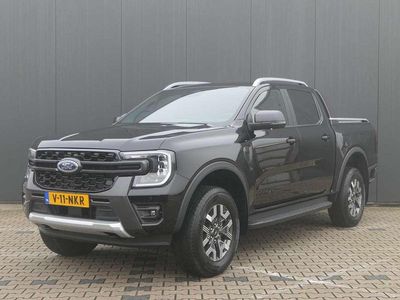 Occasion Ford Ranger Wildtrack 279 PK (205 kW) 2025 Zwart Pickup