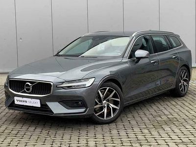 Grijs Gebruikt 2018 Volvo V60 Momentum Stationwagen | € 33.900 (Goede deal)