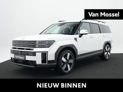 Wit Occasion 2026 Hyundai Santa Fe Premium SUV | € 49.940 (Goede deal)