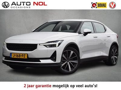 Wit Gebruikt 2020 Polestar 2 Long Range Dual motor Hatchback | € 22.450 (Goede deal)