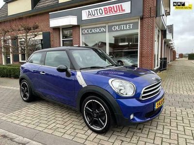 tweedehands Mini Cooper Paceman 1.6 Chili ,Leder,Navi,Sport