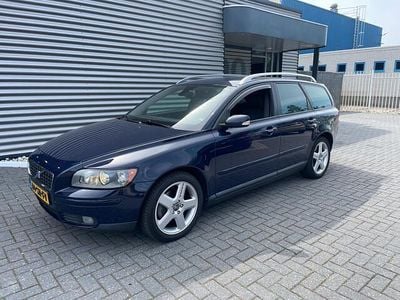 Volvo V50