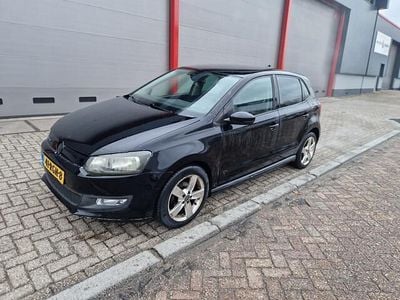 Occasion VW Polo Comfortline 75 PK (55 kW) 2011 Zwart Hatchback