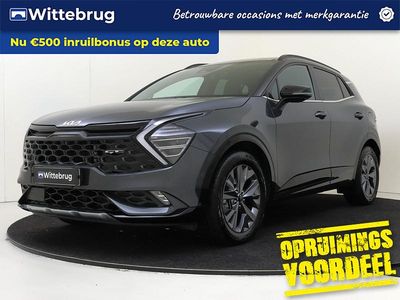 Grijs Occasion 2022 Kia Sportage GT SUV | € 33.925 (Eerlijke prijs)